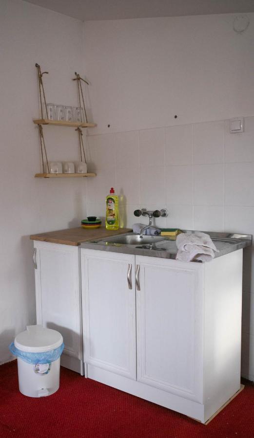 Citygarden Apartman سوبوتيتْسا المظهر الخارجي الصورة