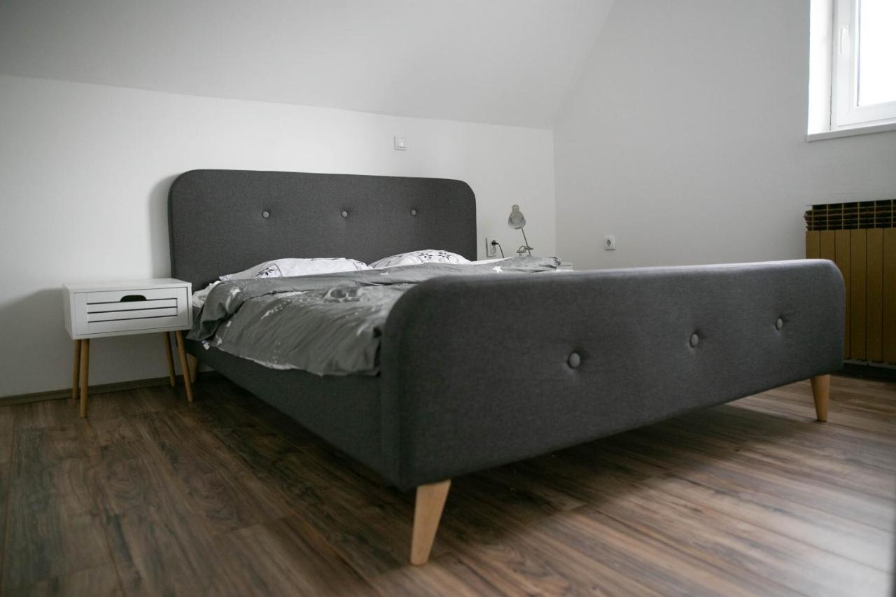 Citygarden Apartman سوبوتيتْسا المظهر الخارجي الصورة