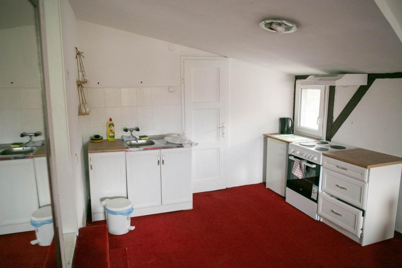 Citygarden Apartman سوبوتيتْسا المظهر الخارجي الصورة
